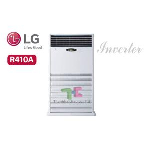 Lý do nên chọn máy lạnh tủ đứng LG 10HP Inverter lắp đặt cho nhà xưởng